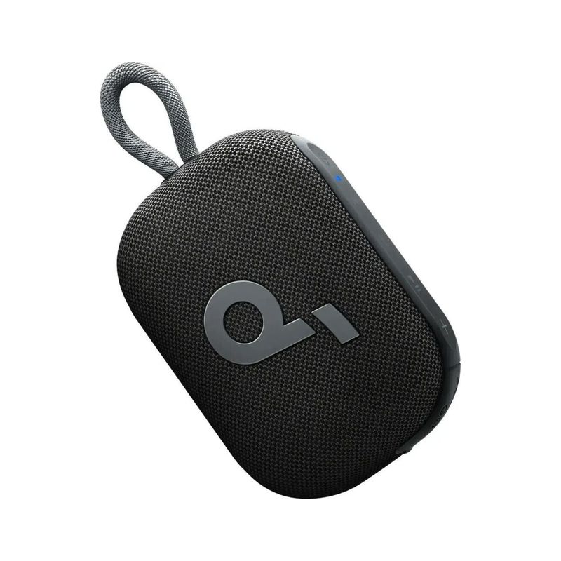 Bocina Portátil Bluetooth Select 4 Go 5W Negro – Soundcore