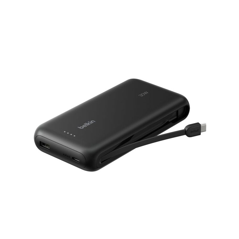 Batería Portátil Gaming 20K 30W para Nintendo Switch 2 Negro – Belkin