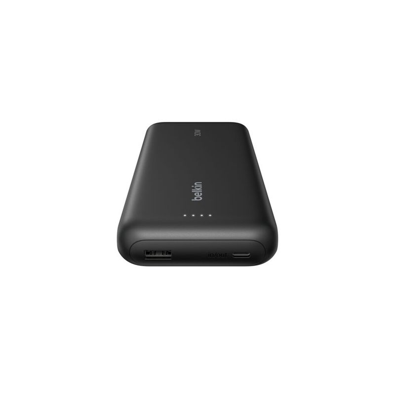 Batería Portátil Gaming 20K 30W para Nintendo Switch 2 Negro – Belkin