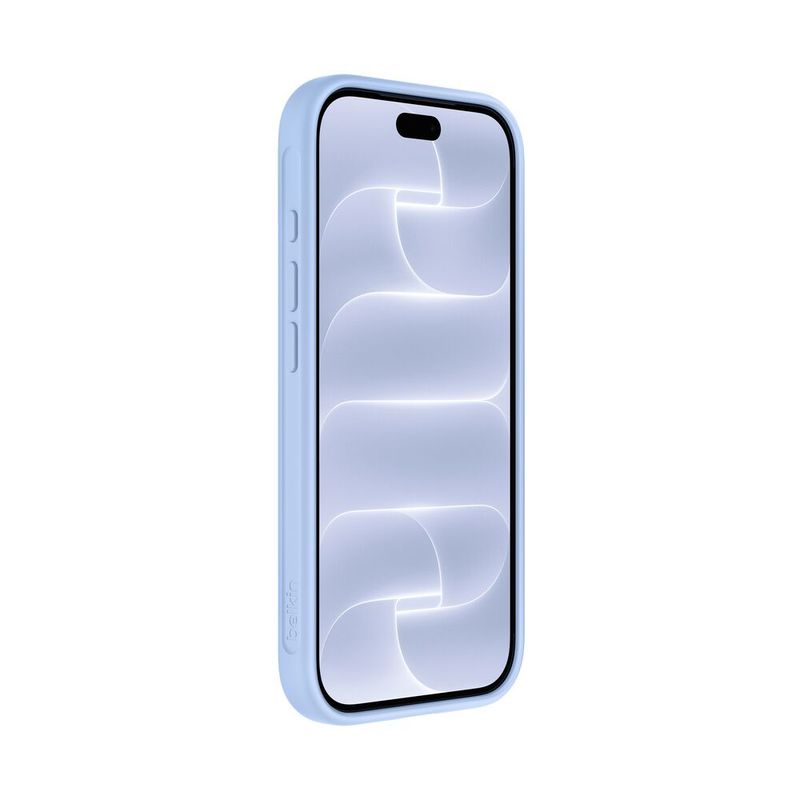 Funda Protect Series MagSafe para iPhone 18 Pro / 17 Pro Azul Marina – Belkin