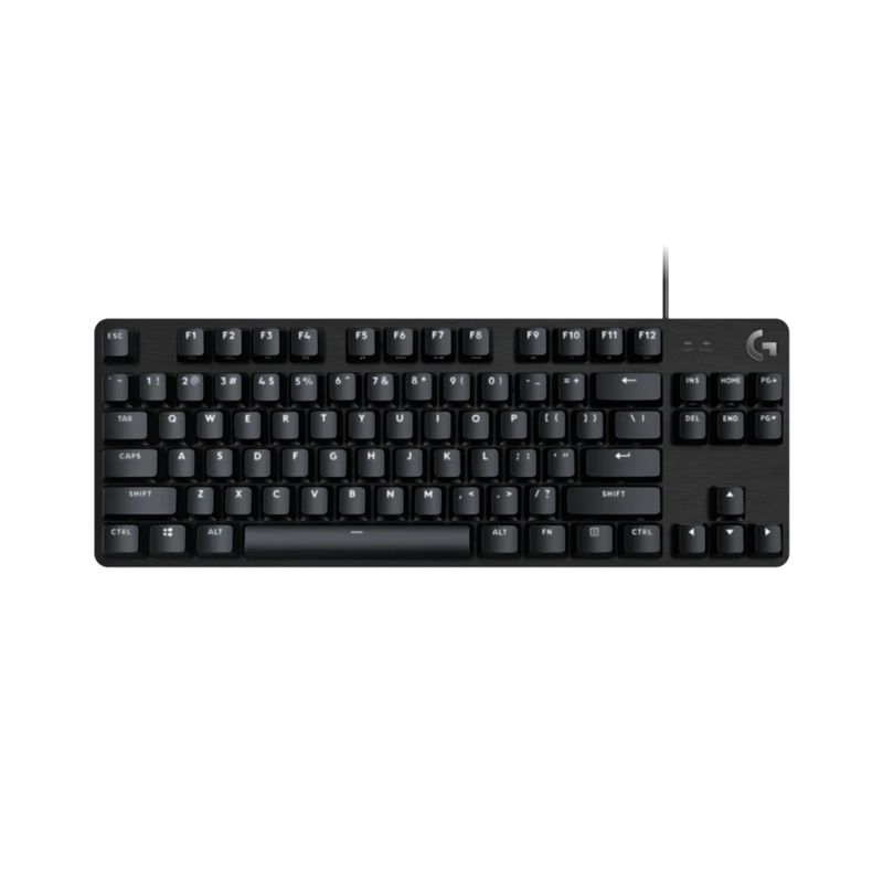 Teclado Mecánico Gaming G413 SE Táctil Inglés Negro – Logitech G