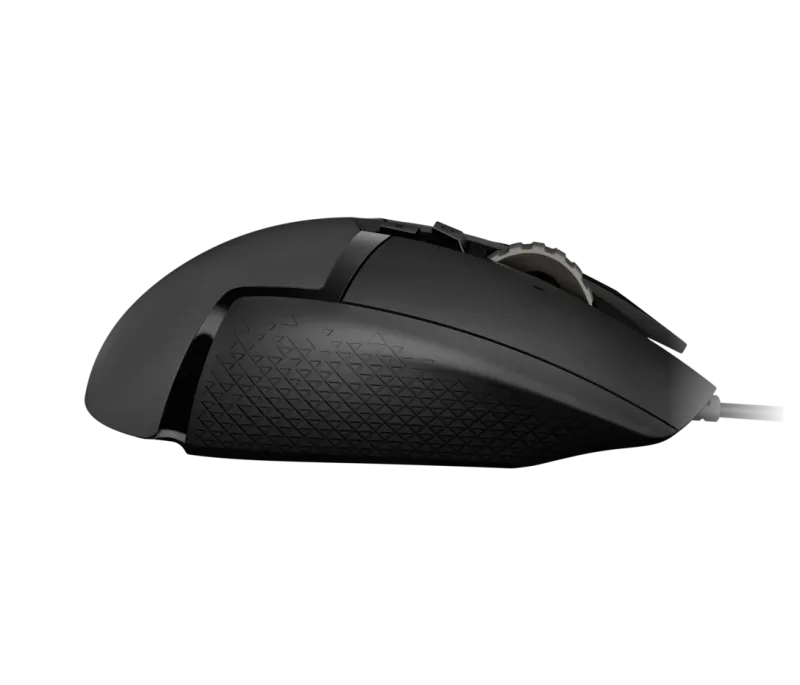 Mouse Gamer Cableado G502 HERO 25K 11 Botones Negro – Logitech G