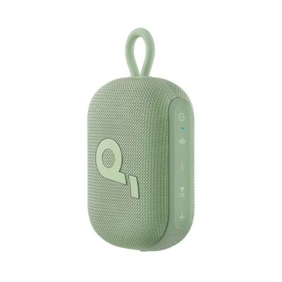 Bocina Portátil Bluetooth Select 4 Go 5W Verde – Soundcore