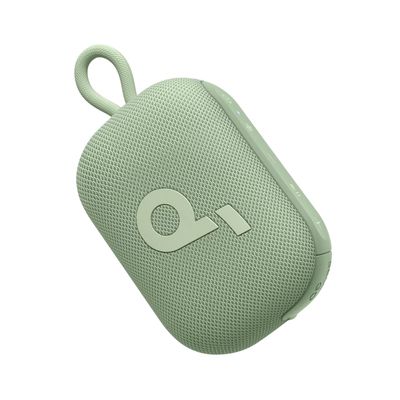 Bocina Portátil Bluetooth Select 4 Go 5W Verde – Soundcore