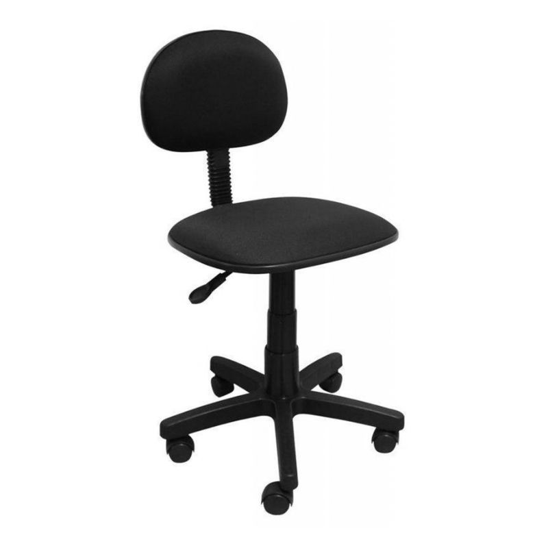 Silla para Computadora Ajustable Negra – Xtech