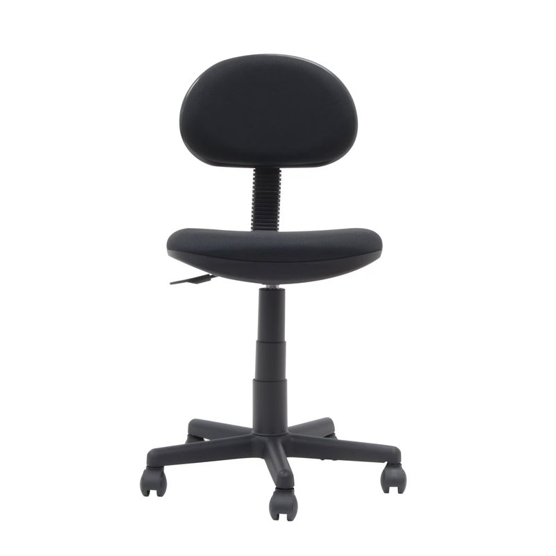 Silla para Computadora Ajustable Negra – Xtech