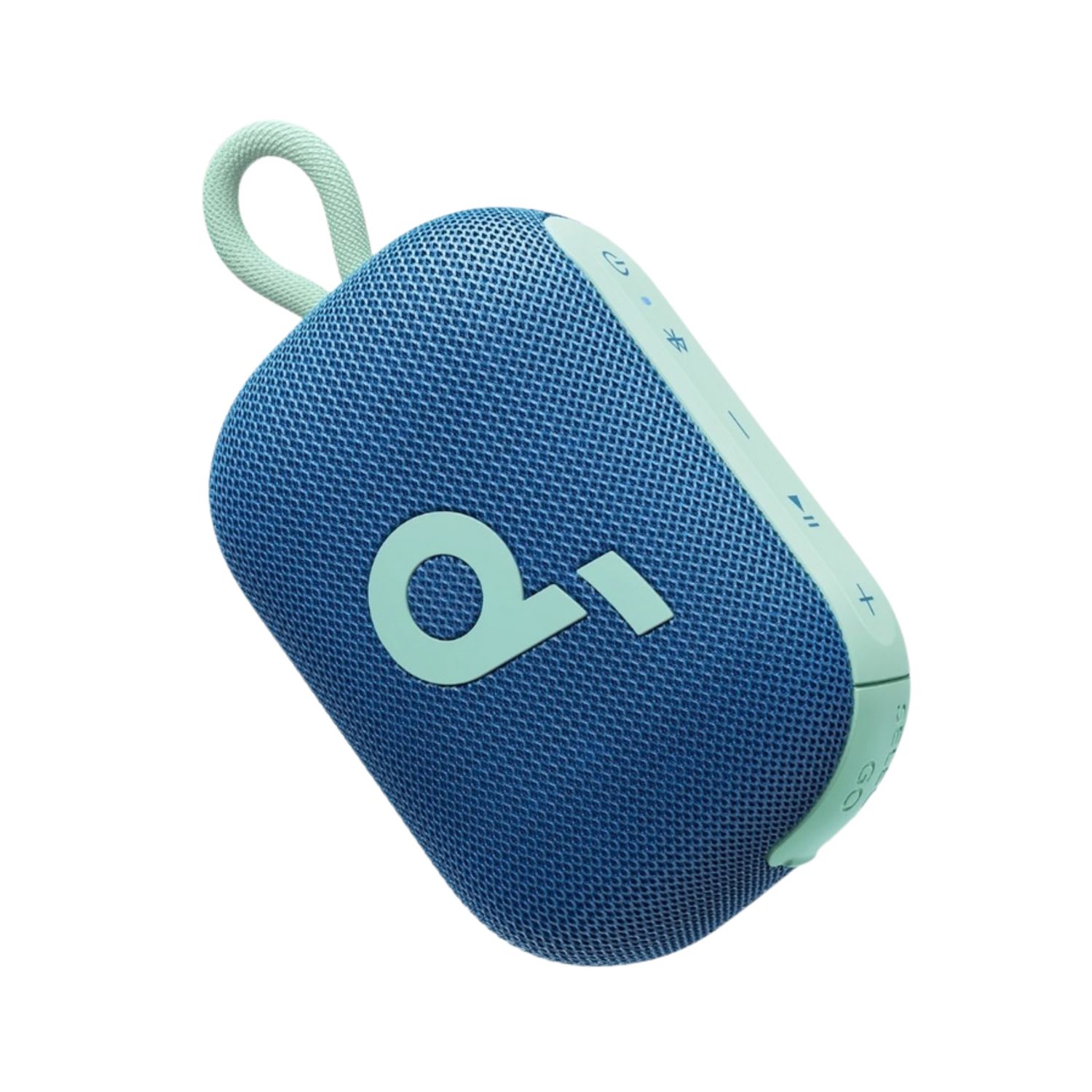 Bocina Portátil Bluetooth Select 4 Go 5W Azul/Celeste – Soundcore