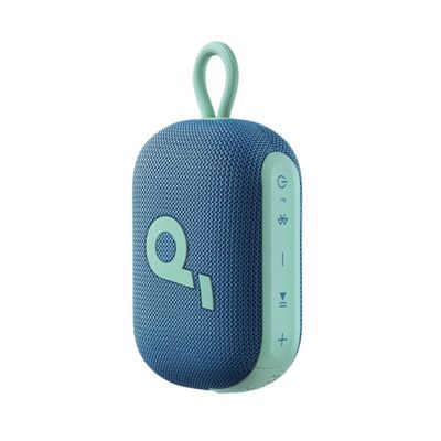 Bocina Portátil Bluetooth Select 4 Go 5W Azul/Celeste – Soundcore