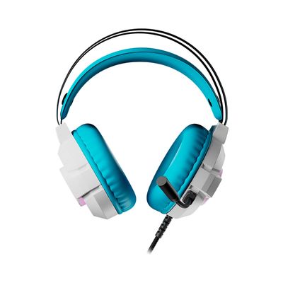 Audífonos Gamer Cableados Ghost Spider con Micrófono – Xtech