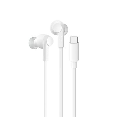 Audífonos In-Ear USB-C SoundForm ANC Blanco – Belkin