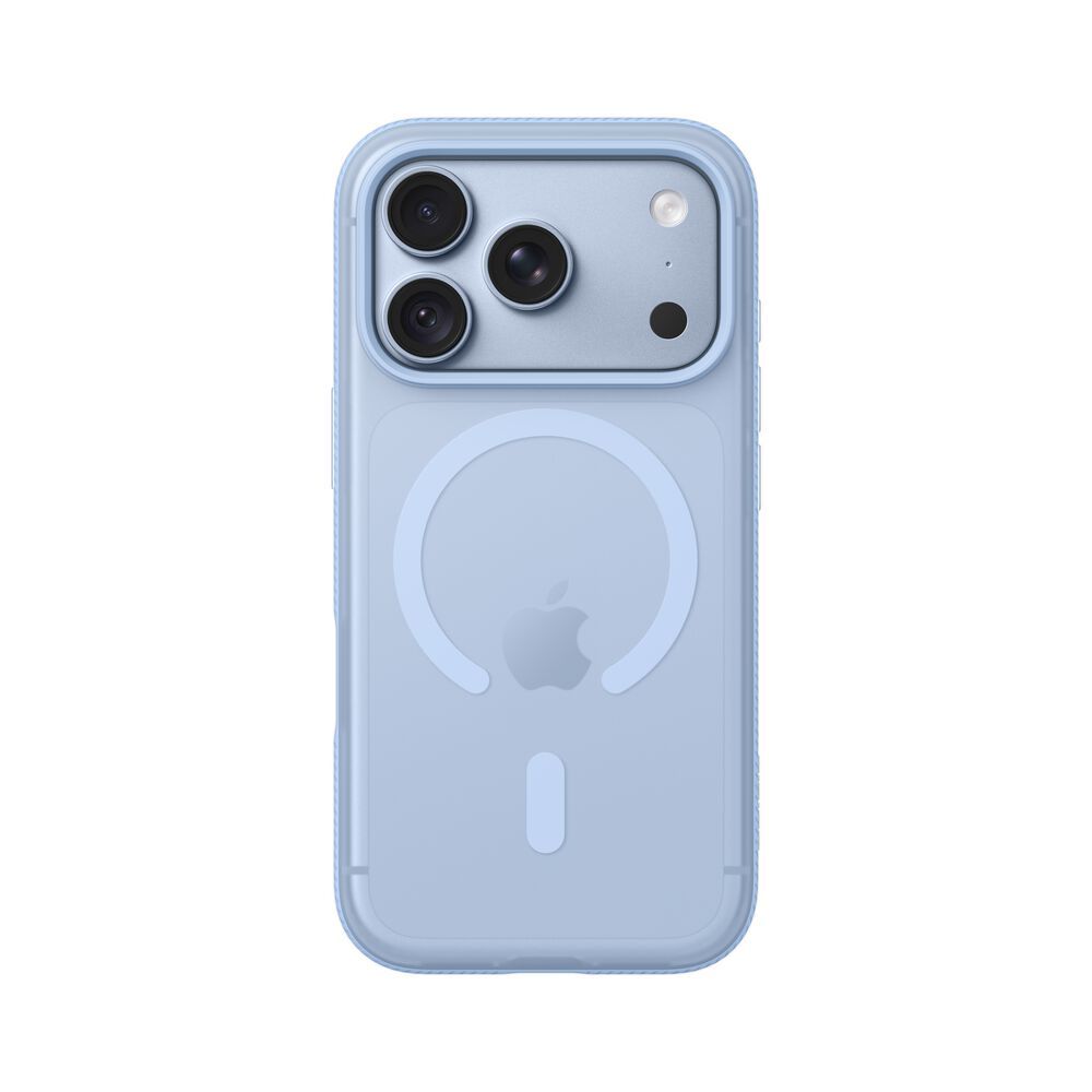 Funda Grip Series MagSafe para iPhone 18 Pro / 17 Pro Azul Marina – Belkin