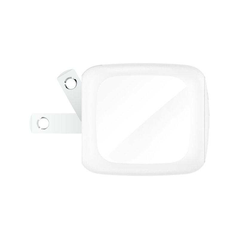 Cargador de Pared Compacto BoostCharge 45W USB-C Blanco – Belkin