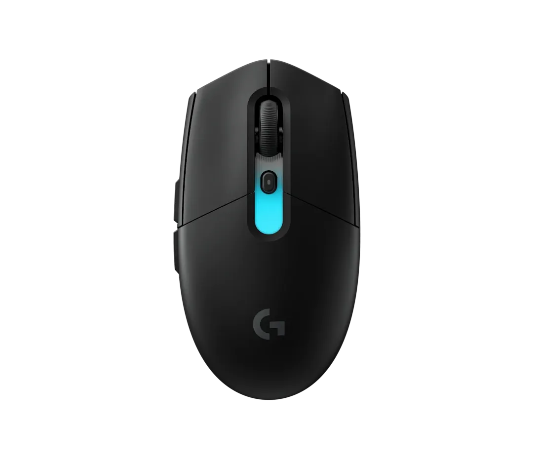 Mouse Gamer Inalámbrico G305 X SUPERLIGHT 44K Negro – Logitech G