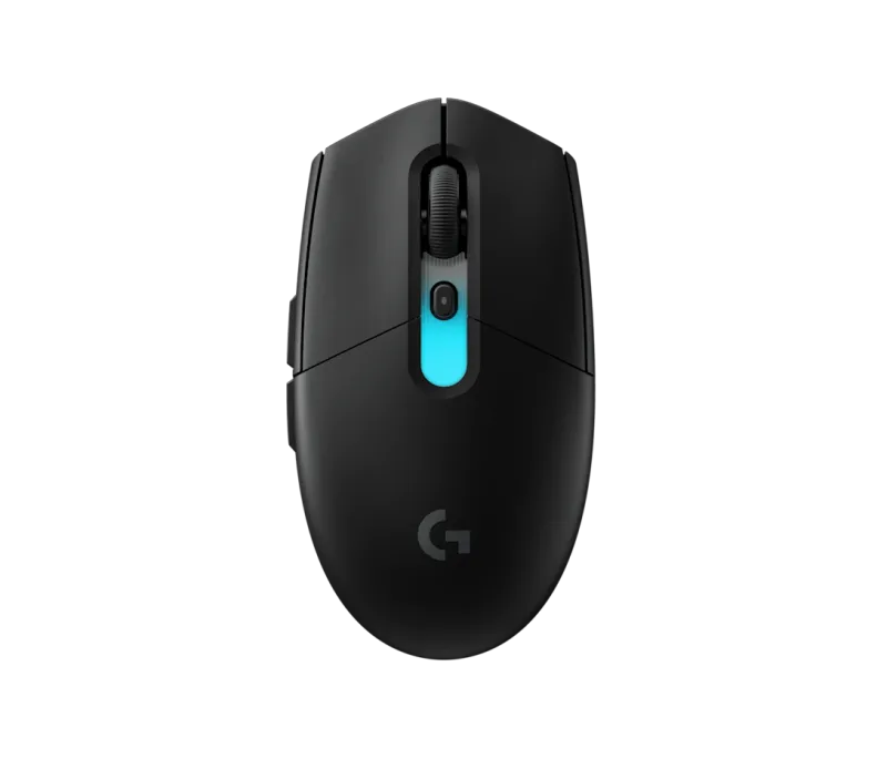 Mouse Gamer Inalámbrico G305 X SUPERLIGHT 44K Negro – Logitech G