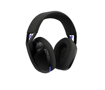 Audífonos Gamer Inalámbricos G321 LIGHTSPEED Negro – Logitech G