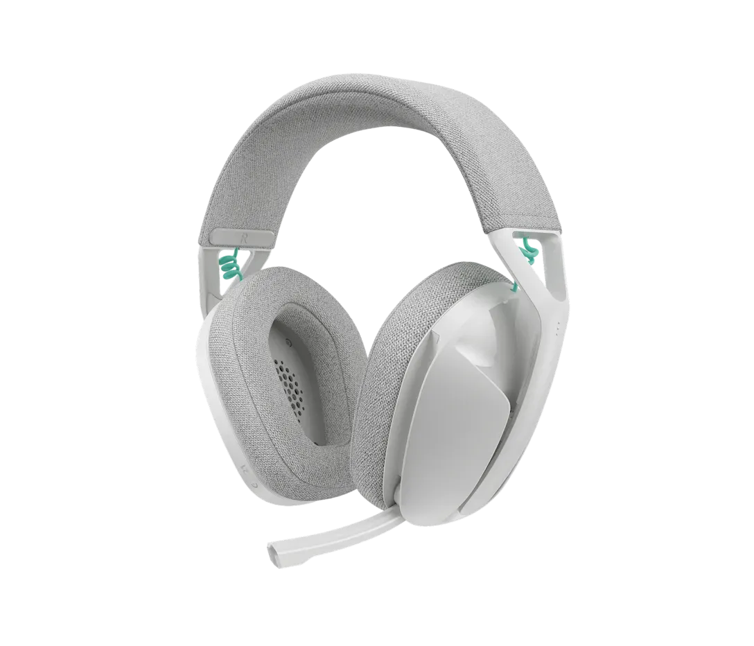 Audífonos Gamer Inalámbricos G321 LIGHTSPEED Blanco – Logitech G