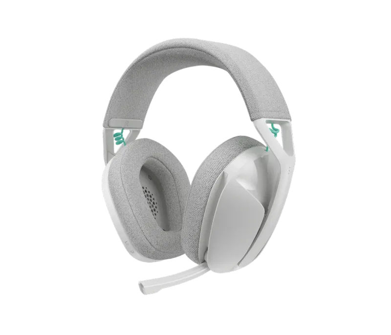Audífonos Gamer Inalámbricos G321 LIGHTSPEED Blanco – Logitech G
