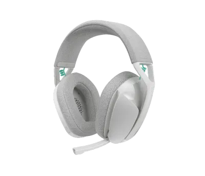 Audífonos Gamer Inalámbricos G321 LIGHTSPEED Blanco – Logitech G
