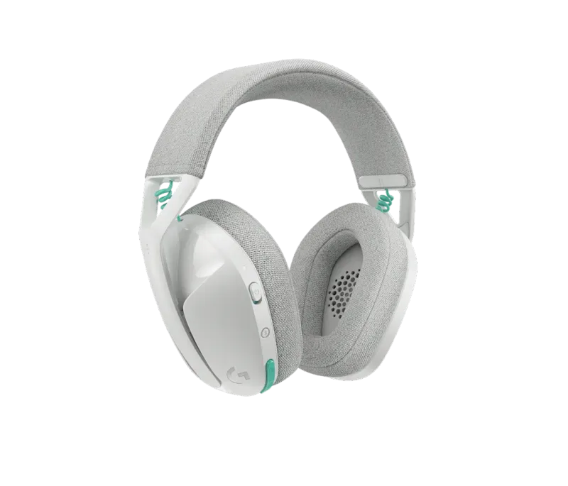 Audífonos Gamer Inalámbricos G321 LIGHTSPEED Blanco – Logitech G