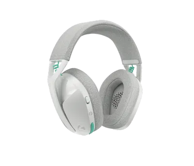 Audífonos Gamer Inalámbricos G321 LIGHTSPEED Blanco – Logitech G