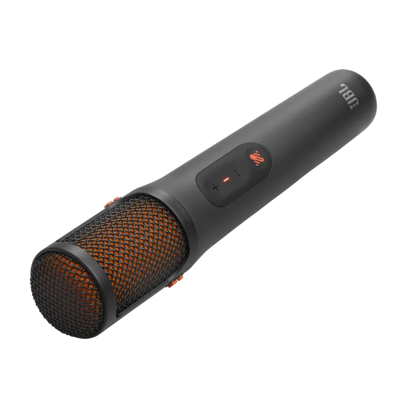 Micrófonos Inalámbricos EasySing con Eliminación de Voz IA Negro – JBL