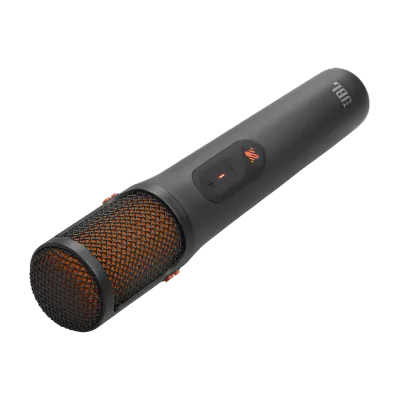 Micrófonos Inalámbricos EasySing con Eliminación de Voz IA Negro – JBL