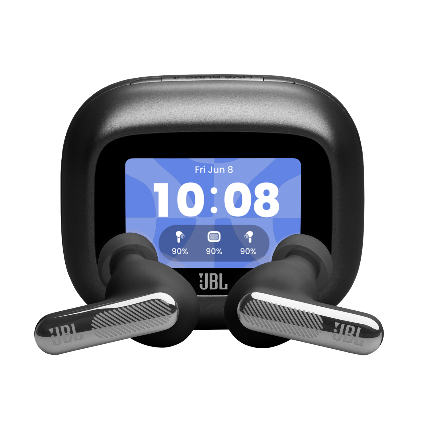Audífonos True Wireless Live Beam 4 ANC Negro – JBL
