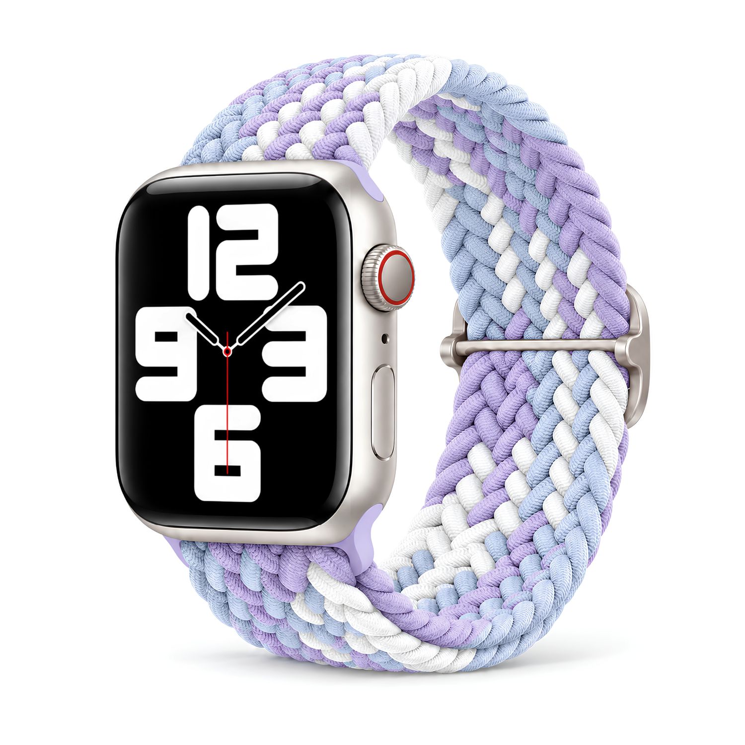 Correa Braided Loop – Aurora (Apple Watch)