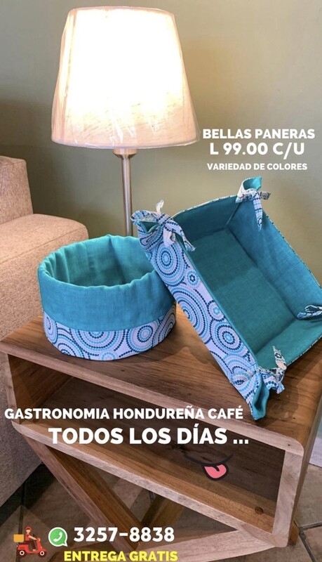 Paneras y Desayunos Sorpresa a Domicilio.