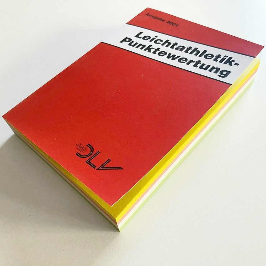 Leichtathletik-Punktwertung
