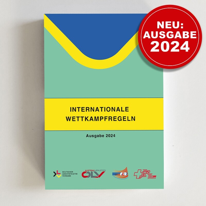 Internationale Wettkampfregeln 2024