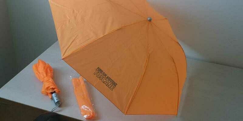 Ombrello Arancio