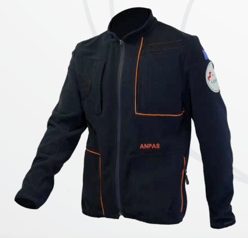 Softshell antivento ELIOTH