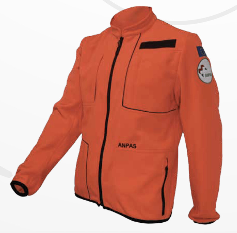 Softshell antivento ELIOTH