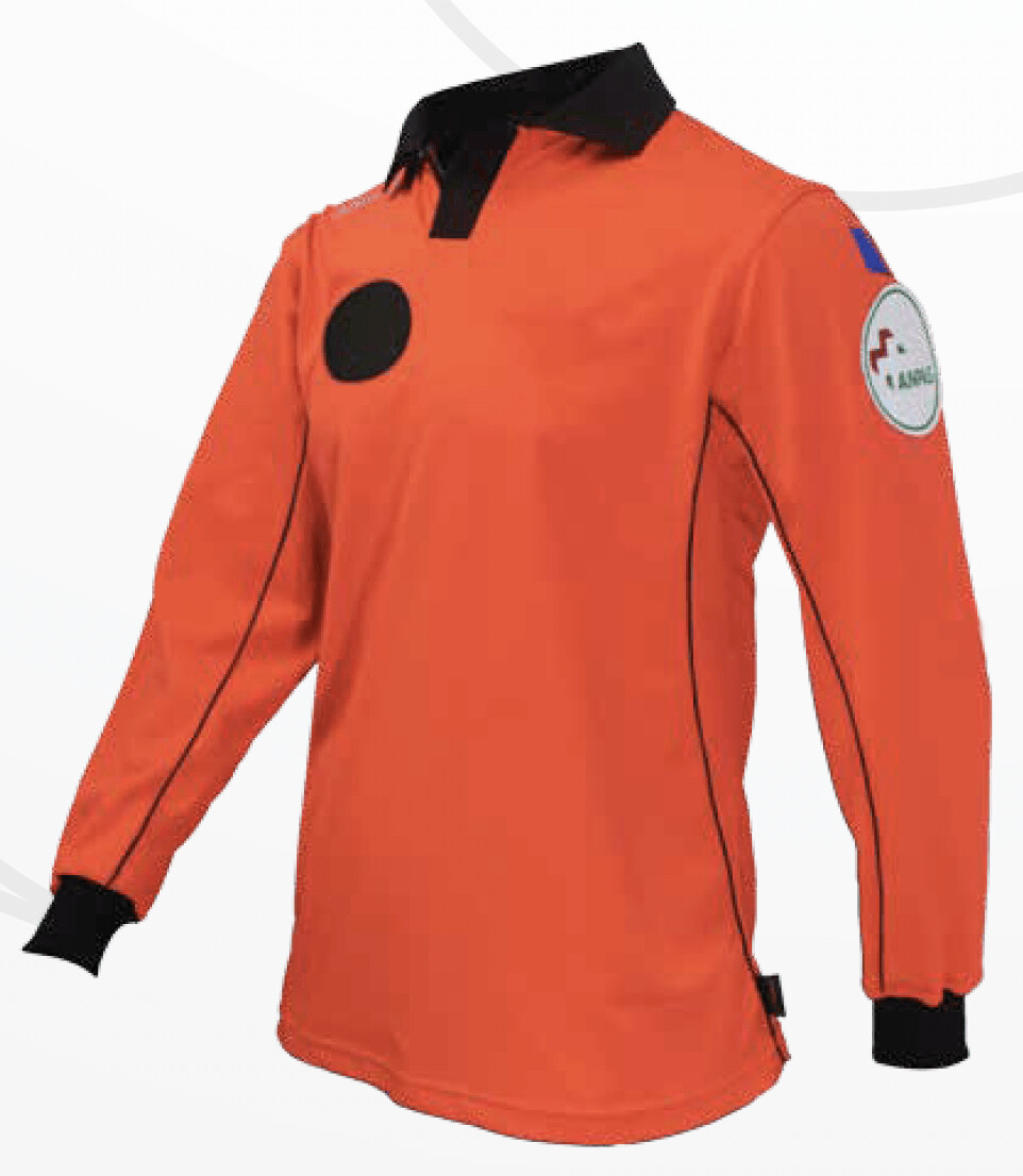 Polo Norris ARANCIO
