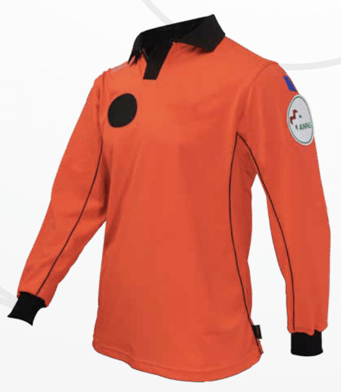 Polo Norris ARANCIO