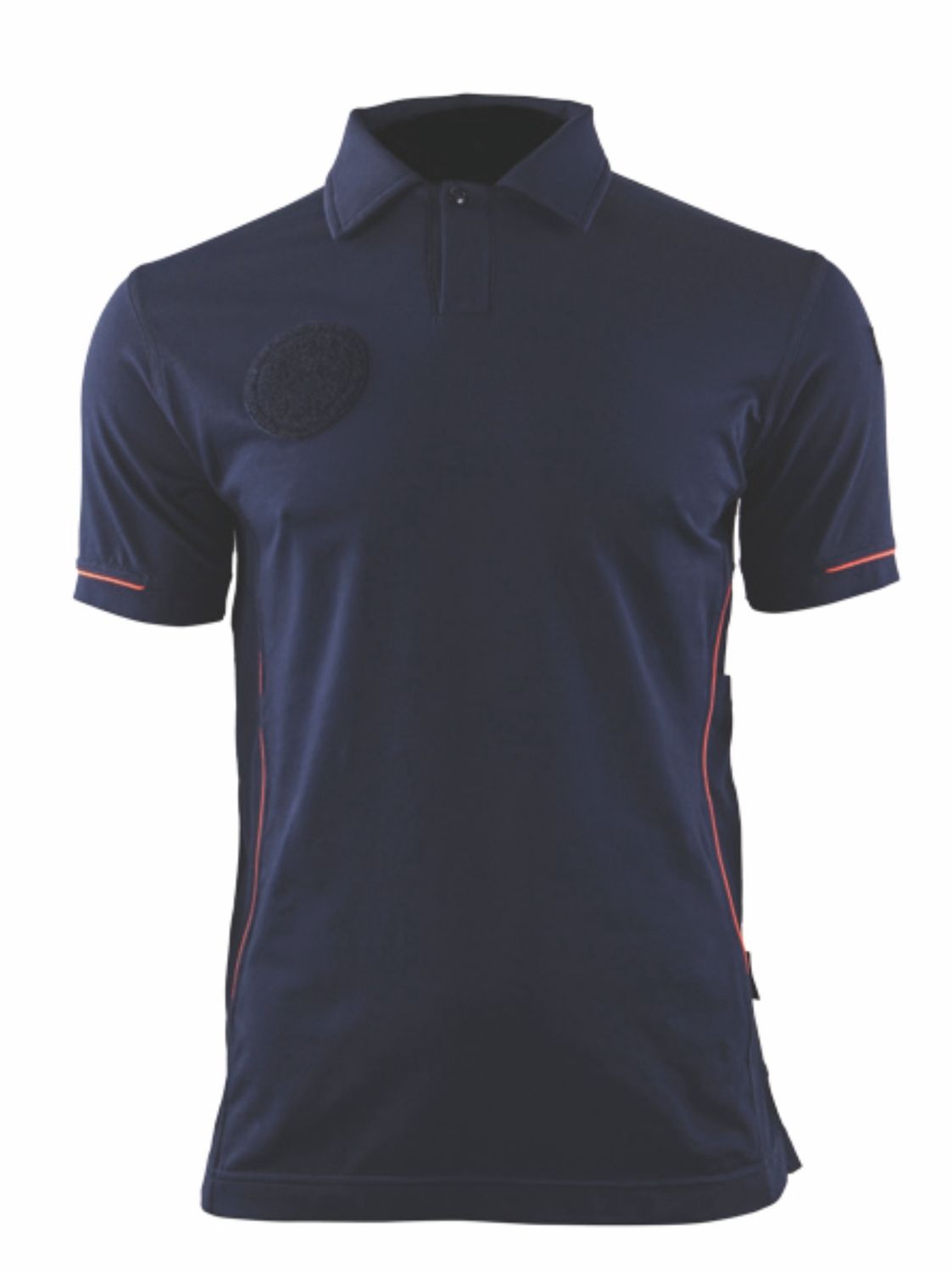 POLO TYR 2.0 - Jersey BIRGY - Blu Notte