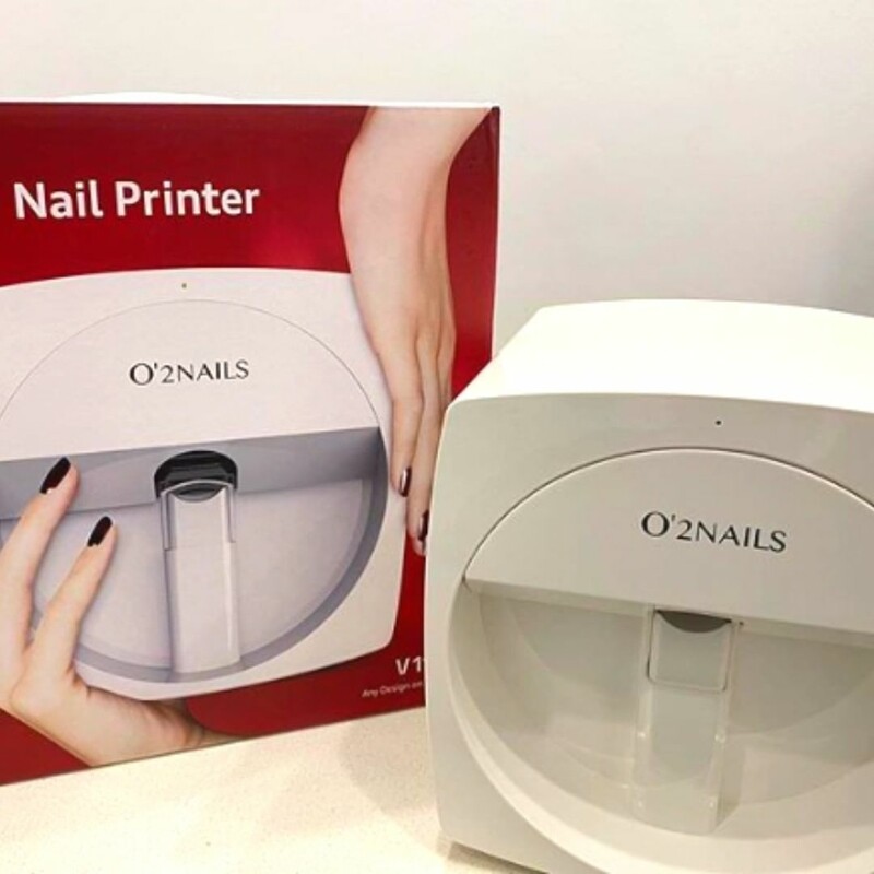 Imprimante à ongles V11