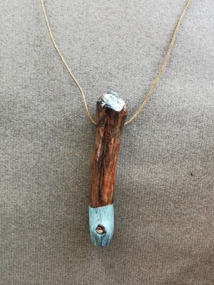 Driftwood Necklace