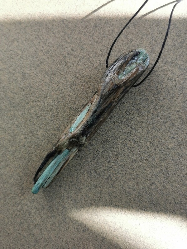 Driftwood Necklace
