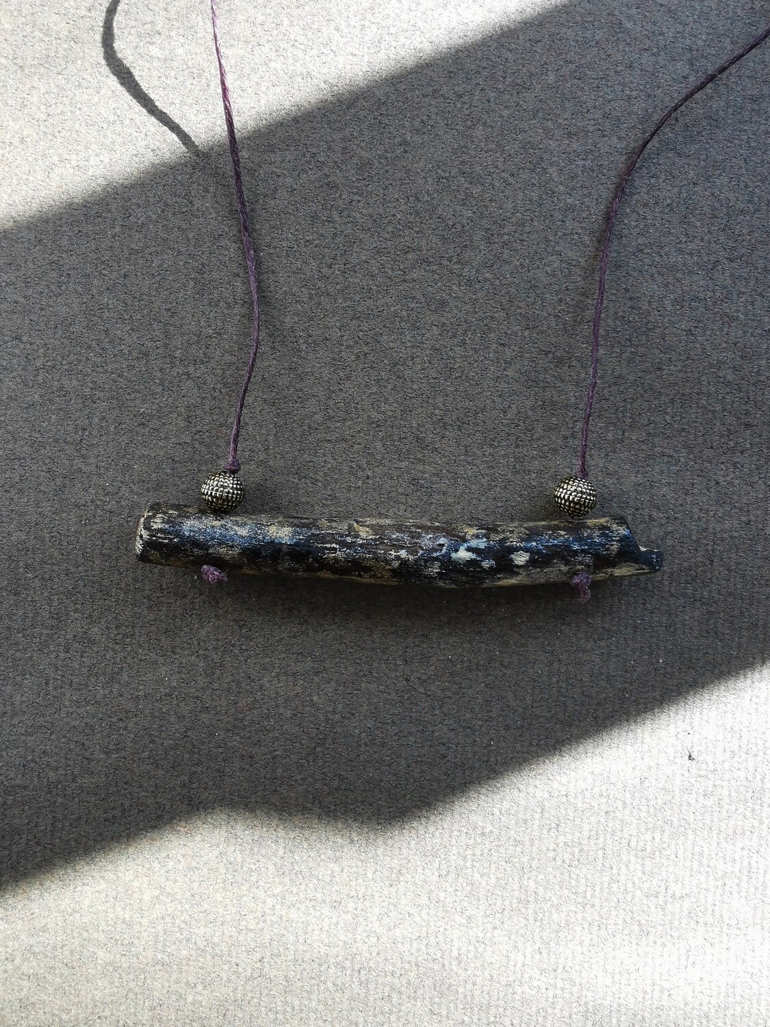 Driftwood Necklace
