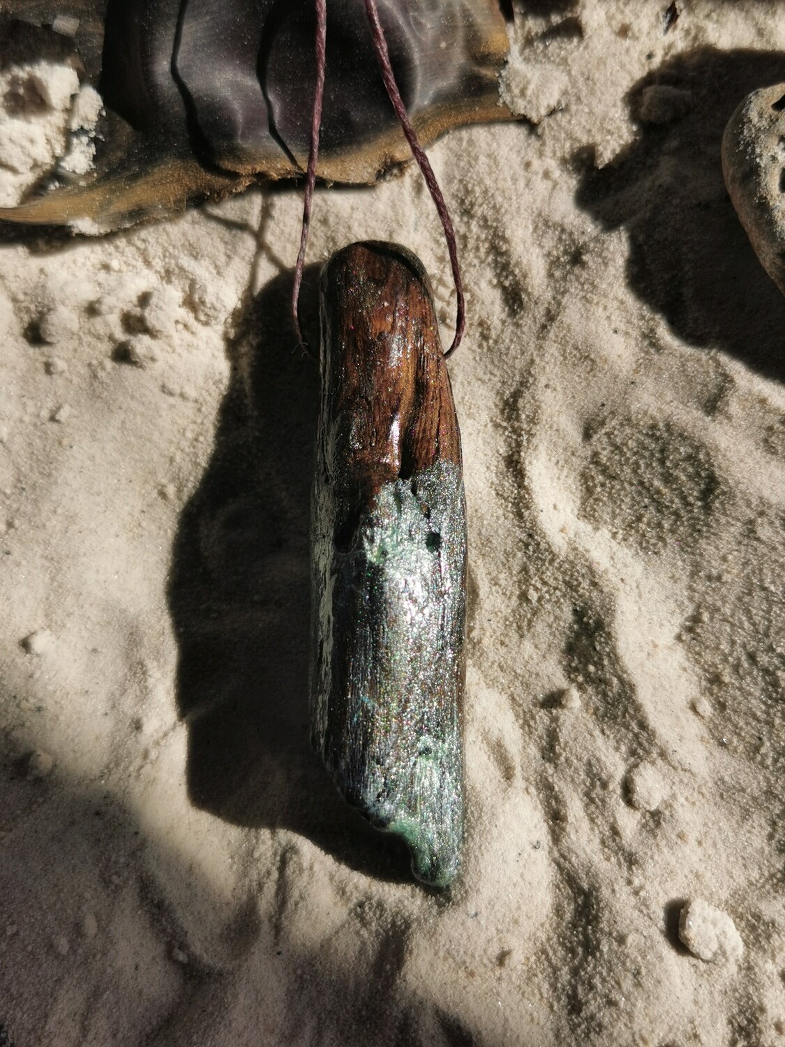 Driftwood Necklace