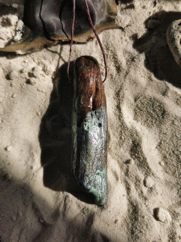 Driftwood Necklace