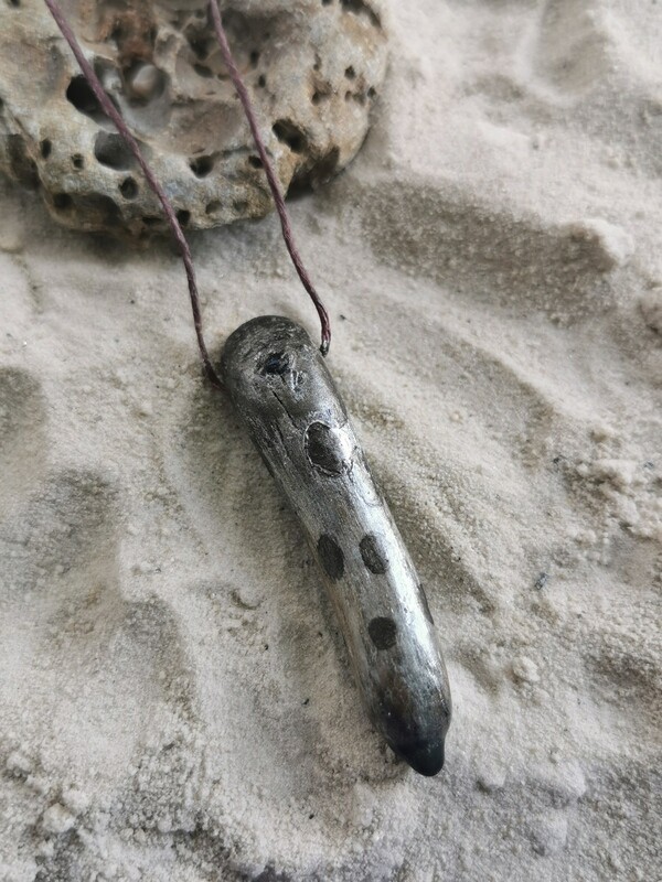 Driftwood Necklace
