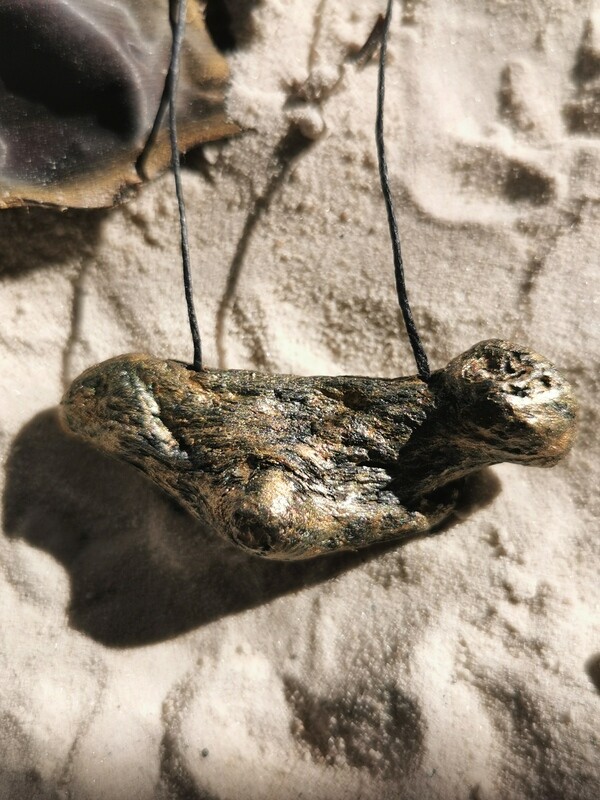 Driftwood Necklace