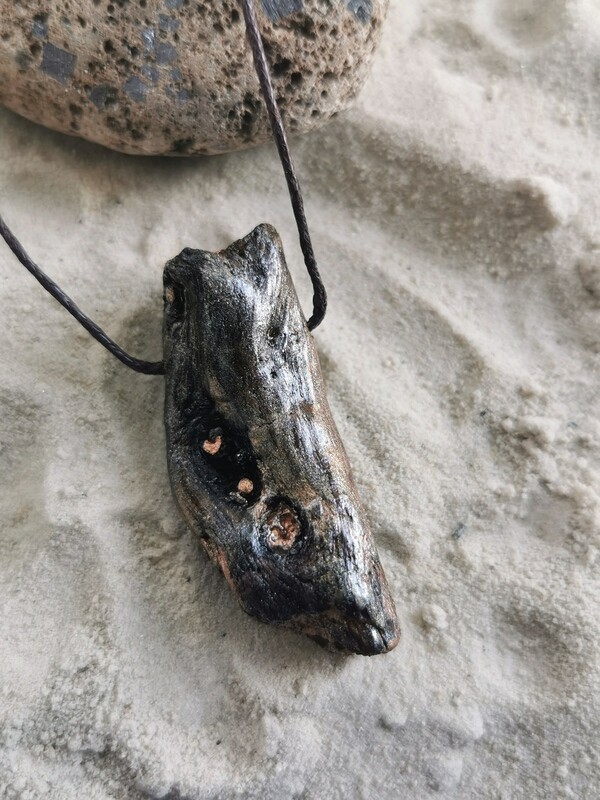 Driftwood Necklace