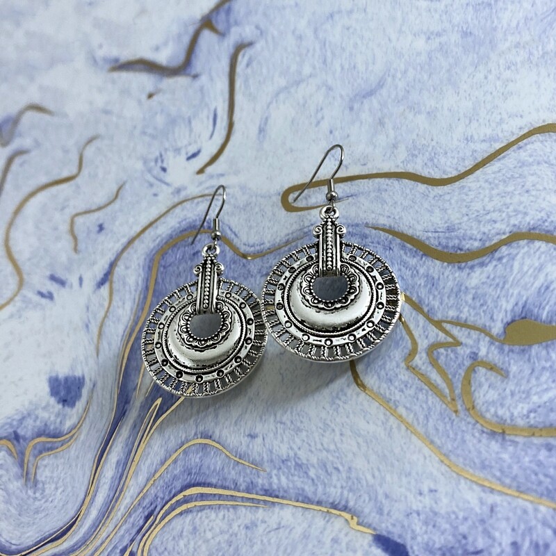 Hercules Earrings