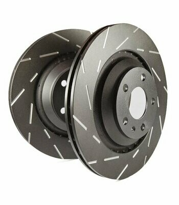 DISCOS EBC ULTIMAX GROOVED 205 1.9 GTI 86 / 88