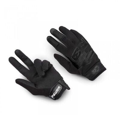 Guantes TRIAL POWER S3 Negros
