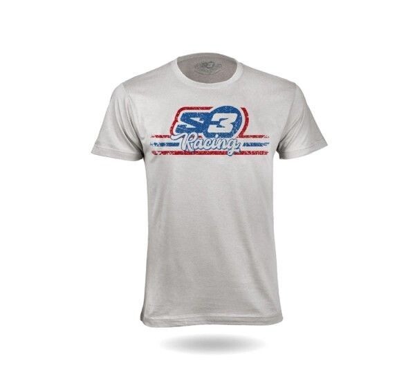 Camiseta Casual S3 Racing Trial